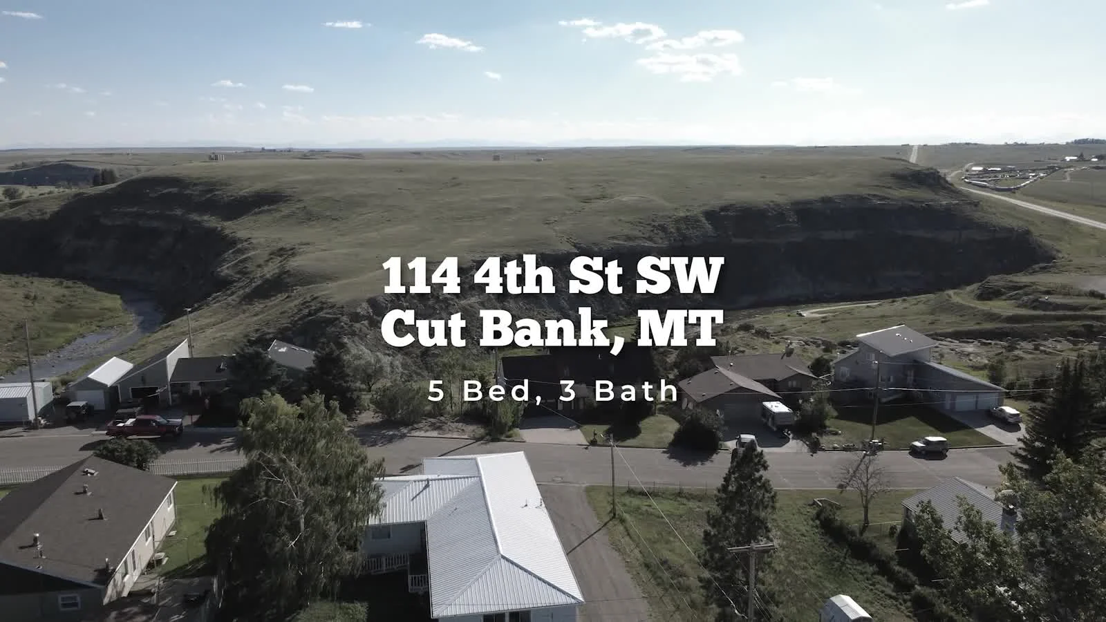 Frame from Caleb’s Fourth Street property film